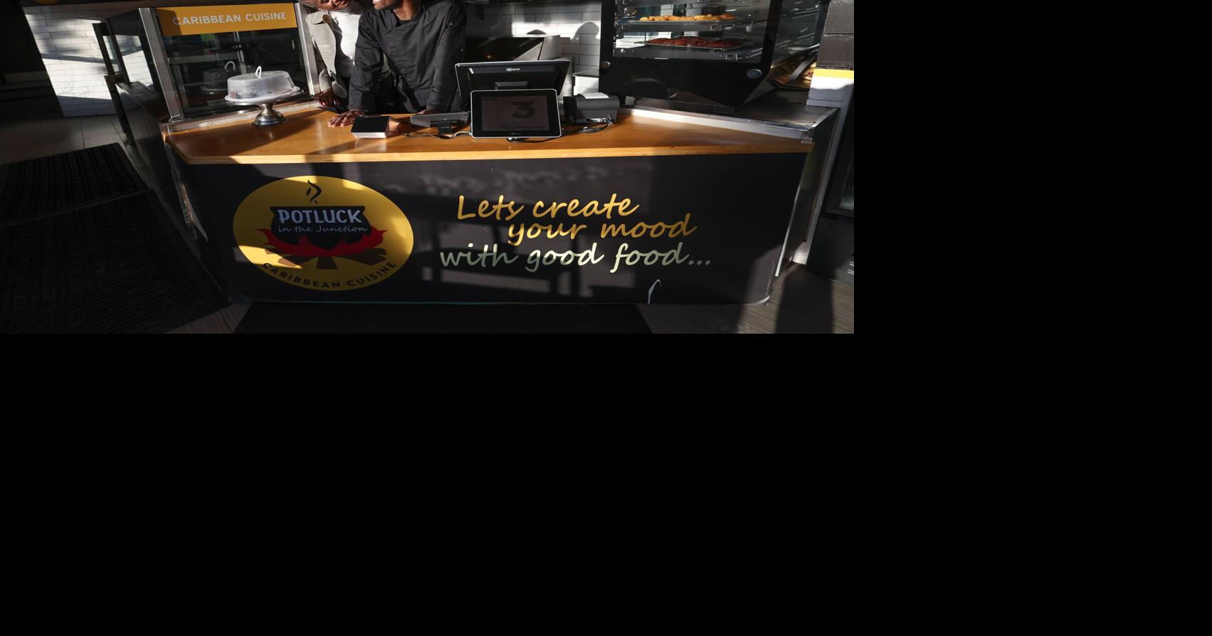 This professional dancer returned to his mother's Caribbean food empire to open a new Toronto spot