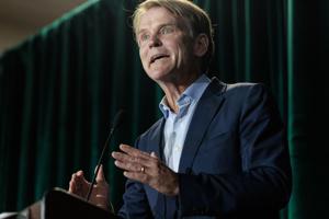 Why Toronto mayoral candidate Chris Alexander wants to hike TTC fares