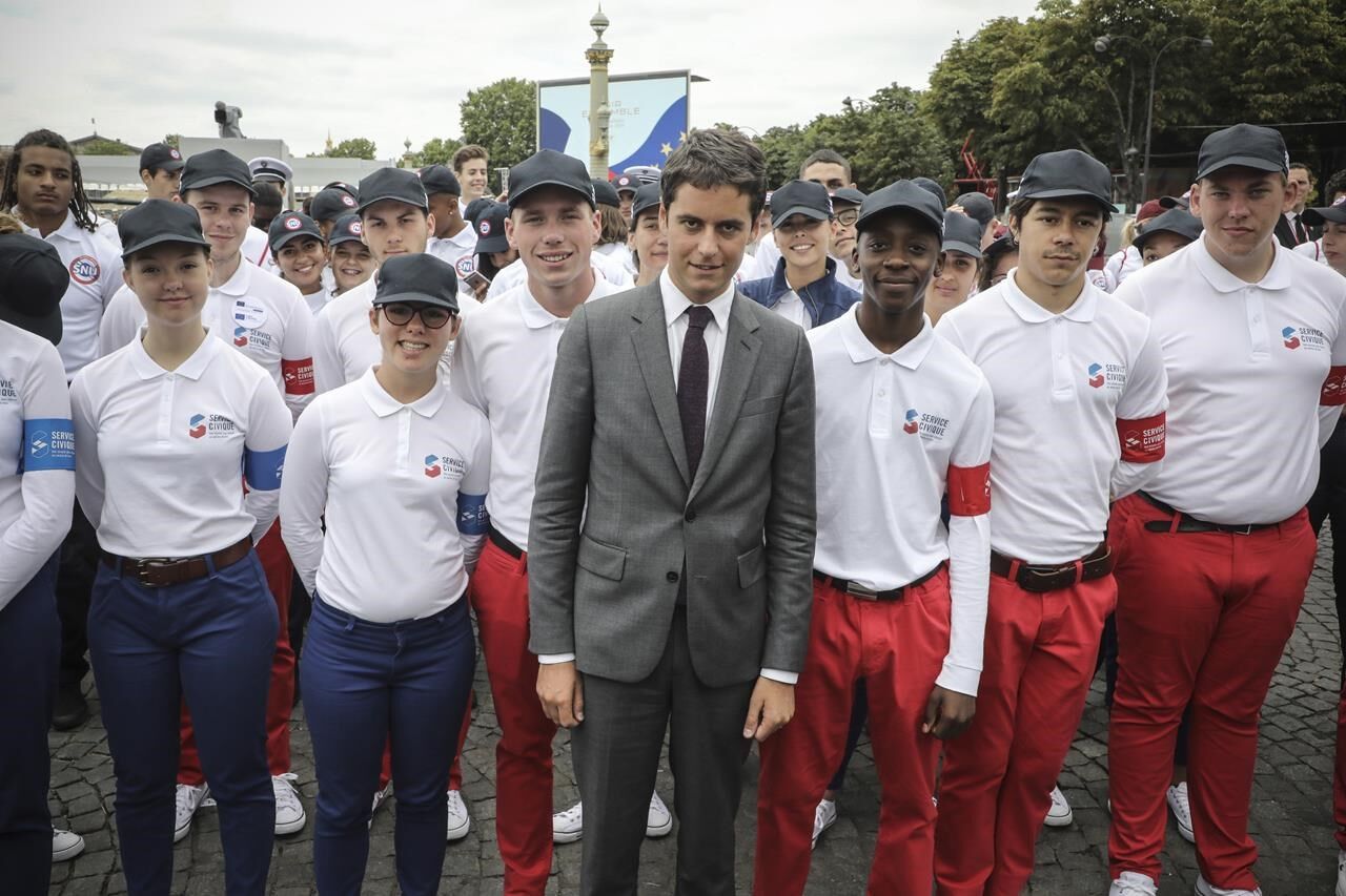 France’s Youngest Prime Minister Is A Rising Political Star Who Follows ...