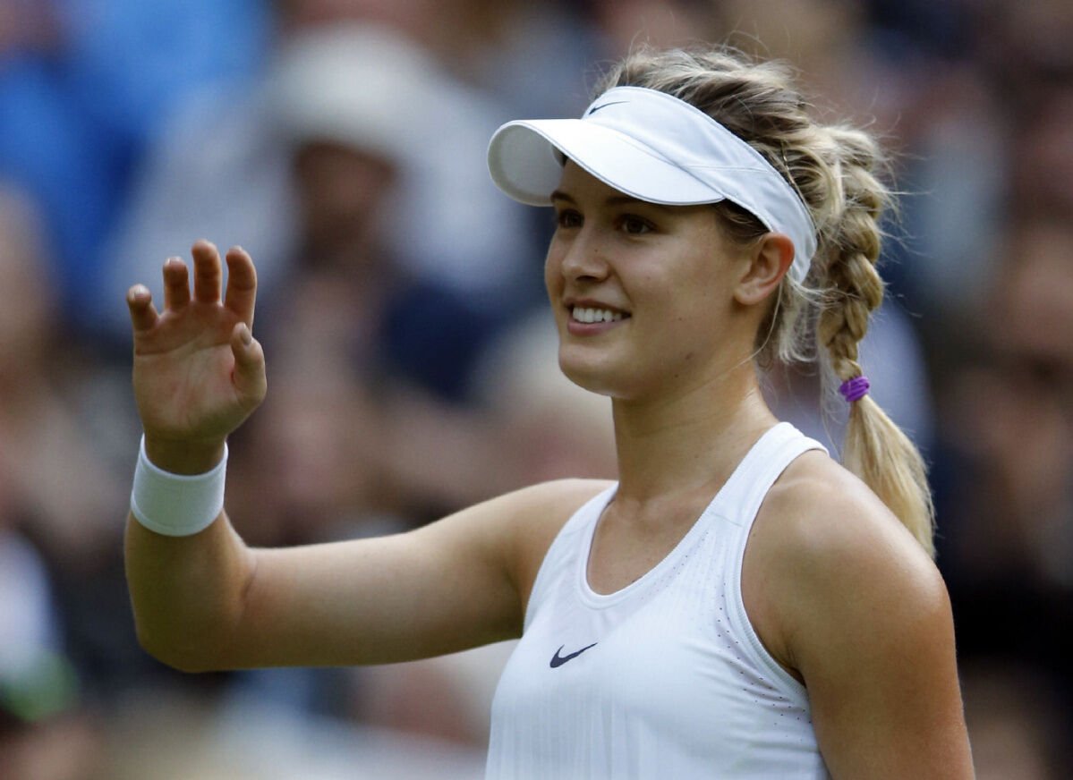 Why This Bra Was Banned at Wimbledon 