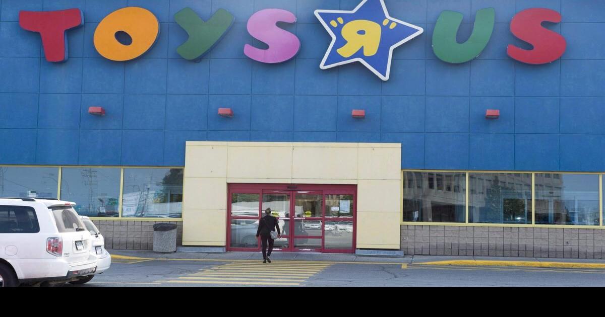Toys ‘R’ Us still playing in Canadian market as U.S. stores close