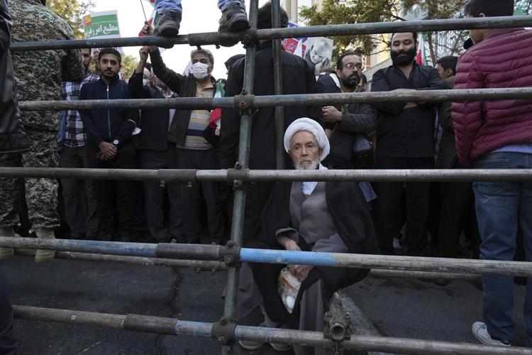 Iran marks 1979 US Embassy takeover amid nationwide protests