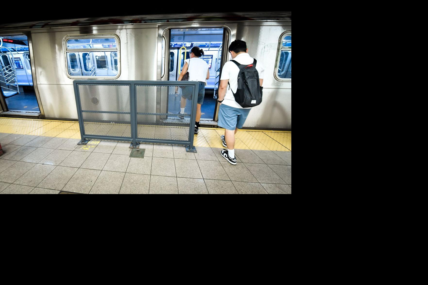 New TTC safety plan includes AI cameras and platform barriers