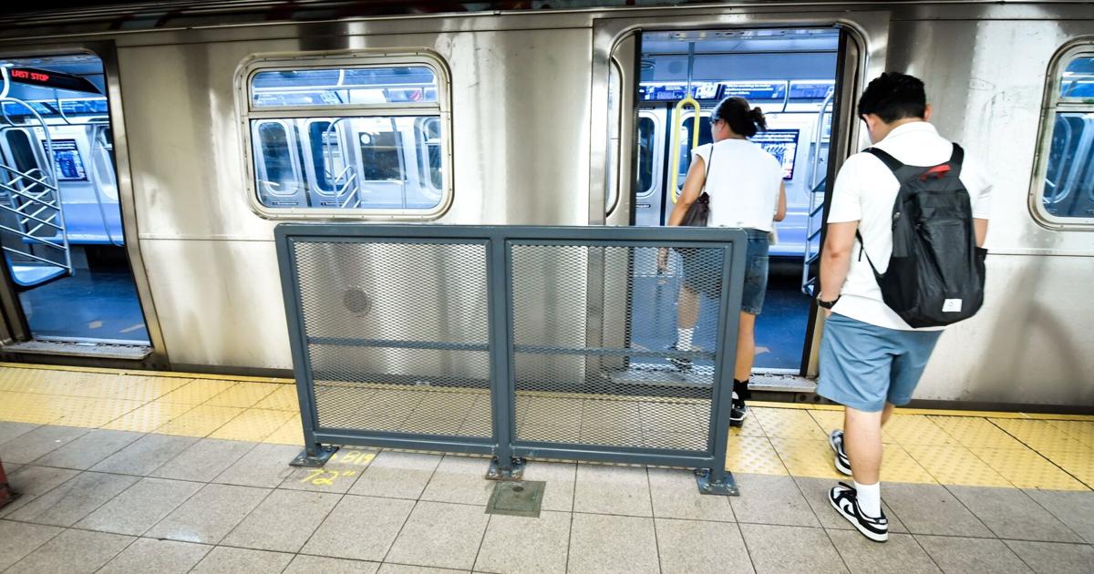 New TTC safety plan includes AI cameras and platform barriers