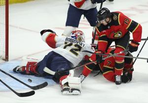 Panthers pounce on Senators' miscues for 3-2 win