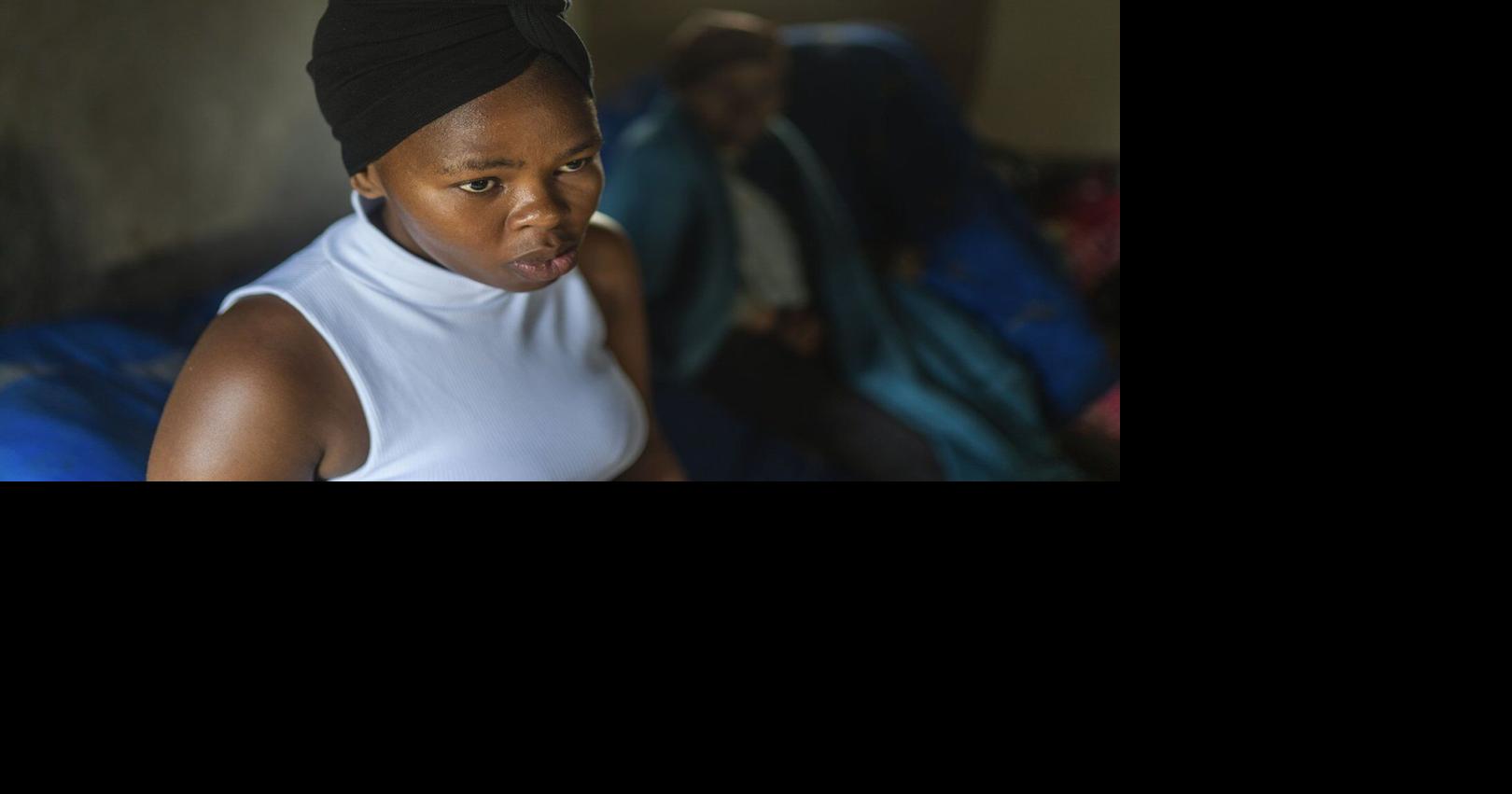 South Africa says Trump’s aid cuts stripped more than 8,000 health workers from its HIV program