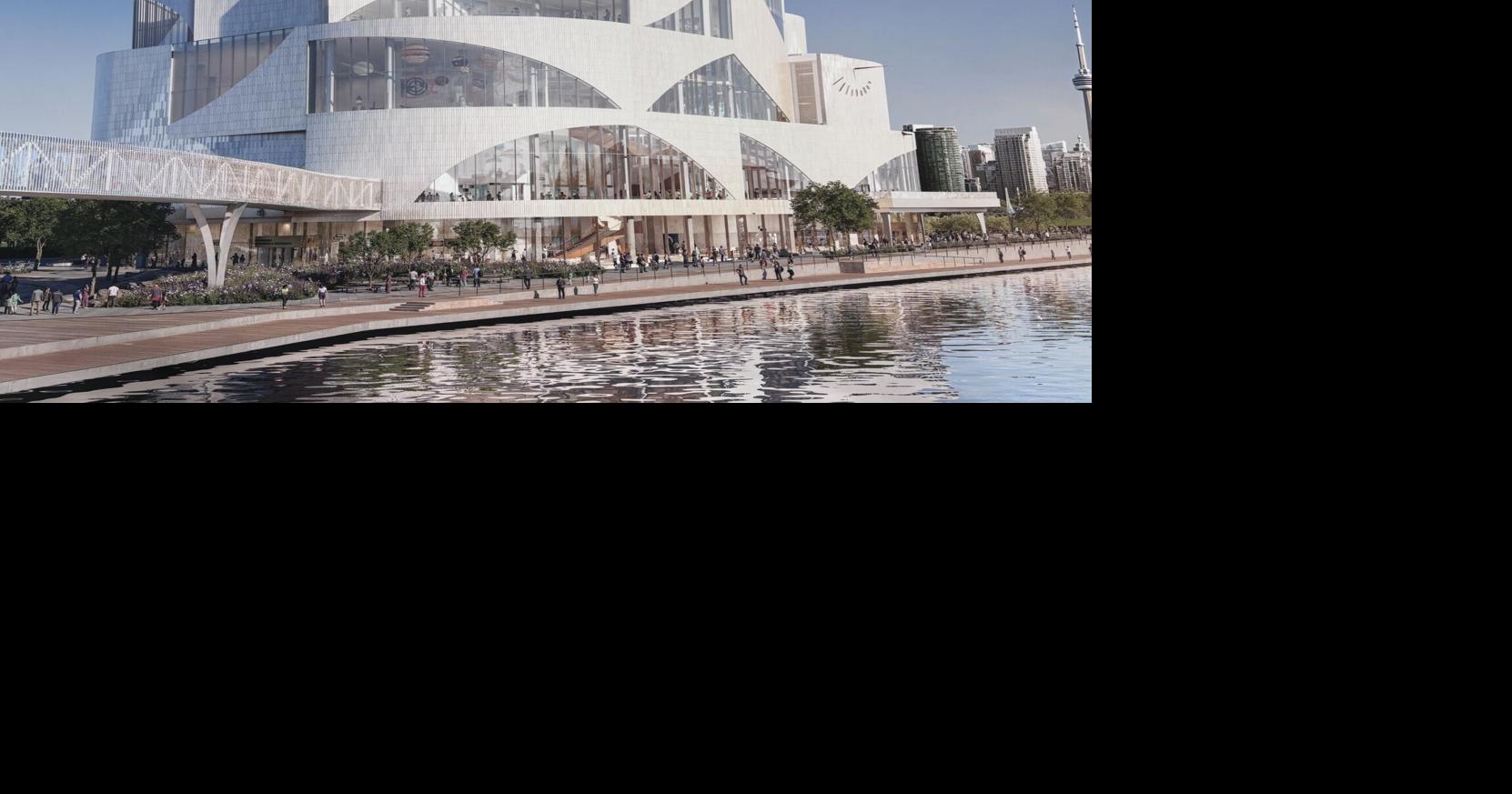 Doug Ford say government ‘proud to get shovels in the ground’ for new Ontario Science Centre
