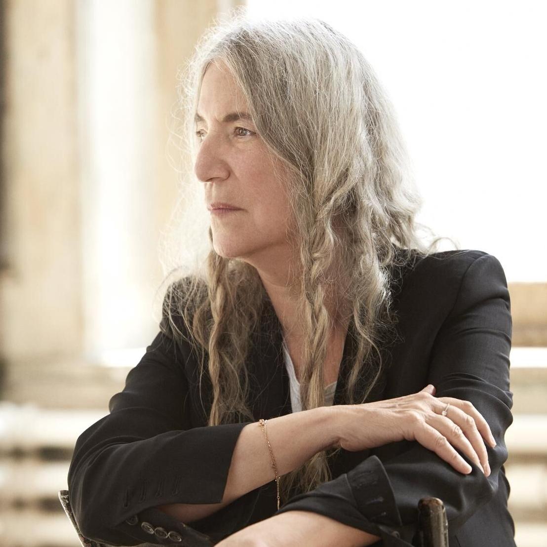 Patti Smith Wrote a Poem About Travel for Stylish Luggage Ad