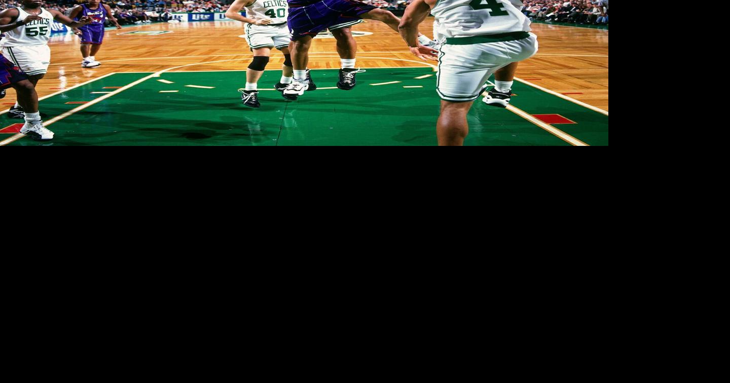 Comparing the Raptors losing streak to the record 1997 mark