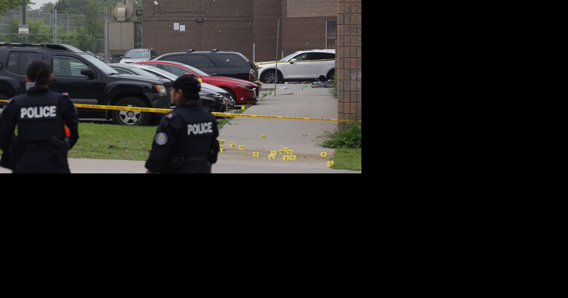 Boy, 13, charged with first-degree murder in stabbing death