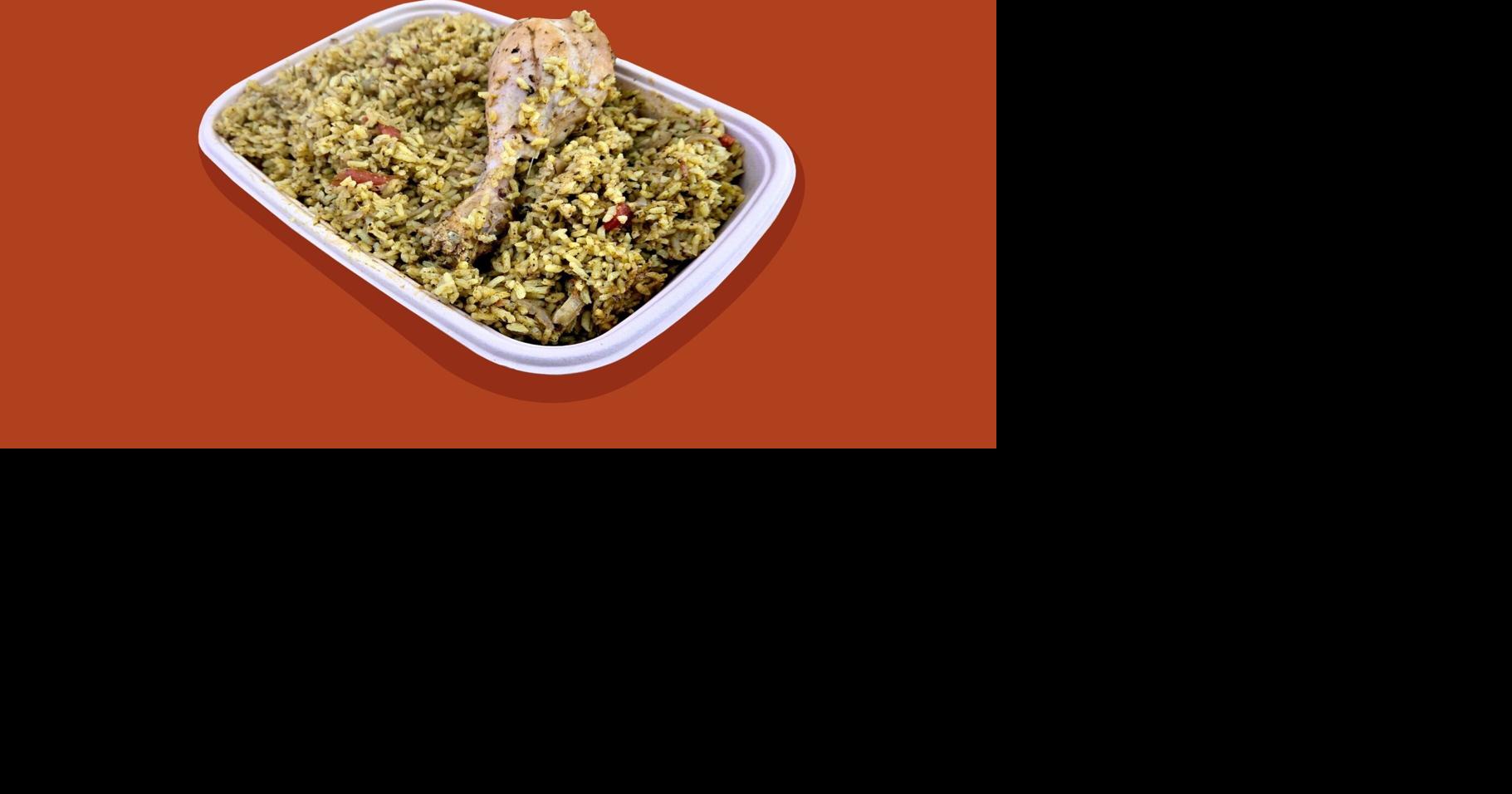 This slow-cooked $14 chicken biryani is the best thing I ate in Toronto this week