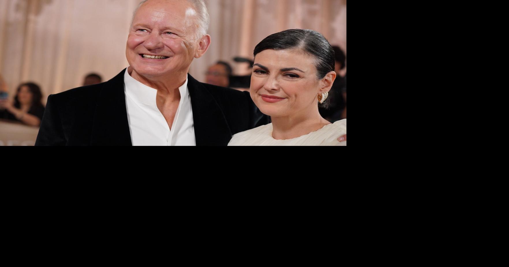 A surprise best supporting actor win for Stellan Skarsgård