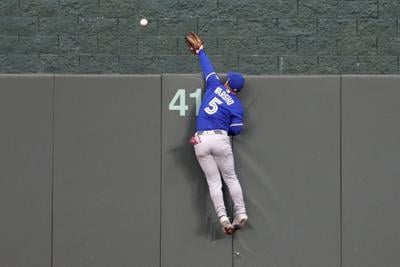 Blue Jays Royals Baseball
