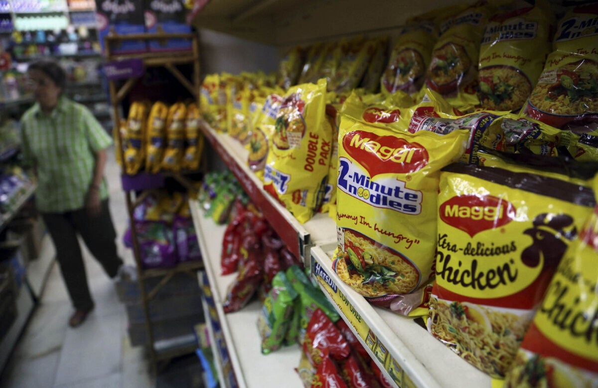 Maggi banned deals countries