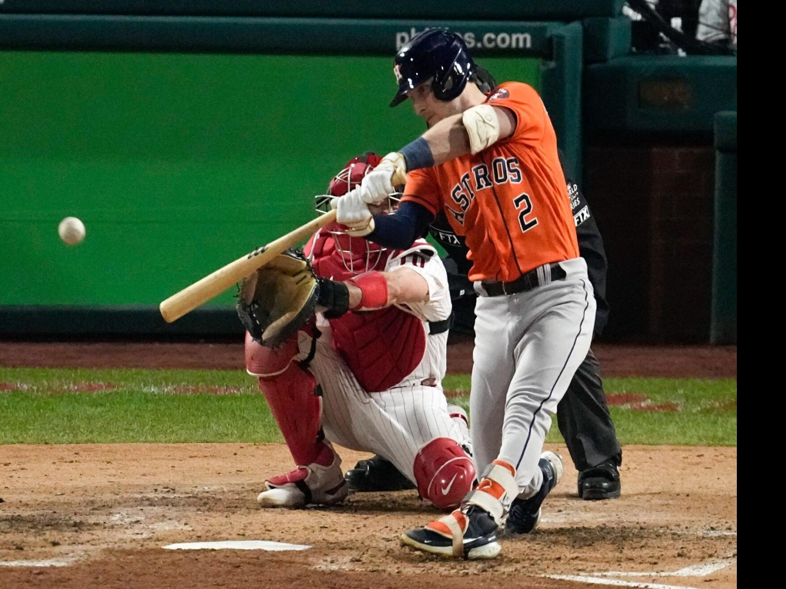 Jose Altuve Player Props: Astros vs. Cardinals