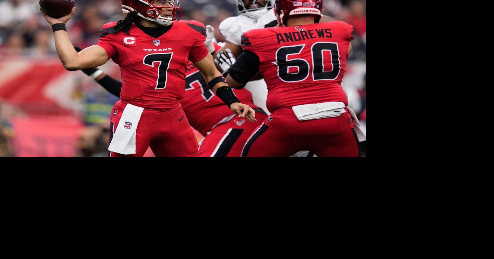 Texans-Chargers clash could set winner up for bigger things, including potential division title