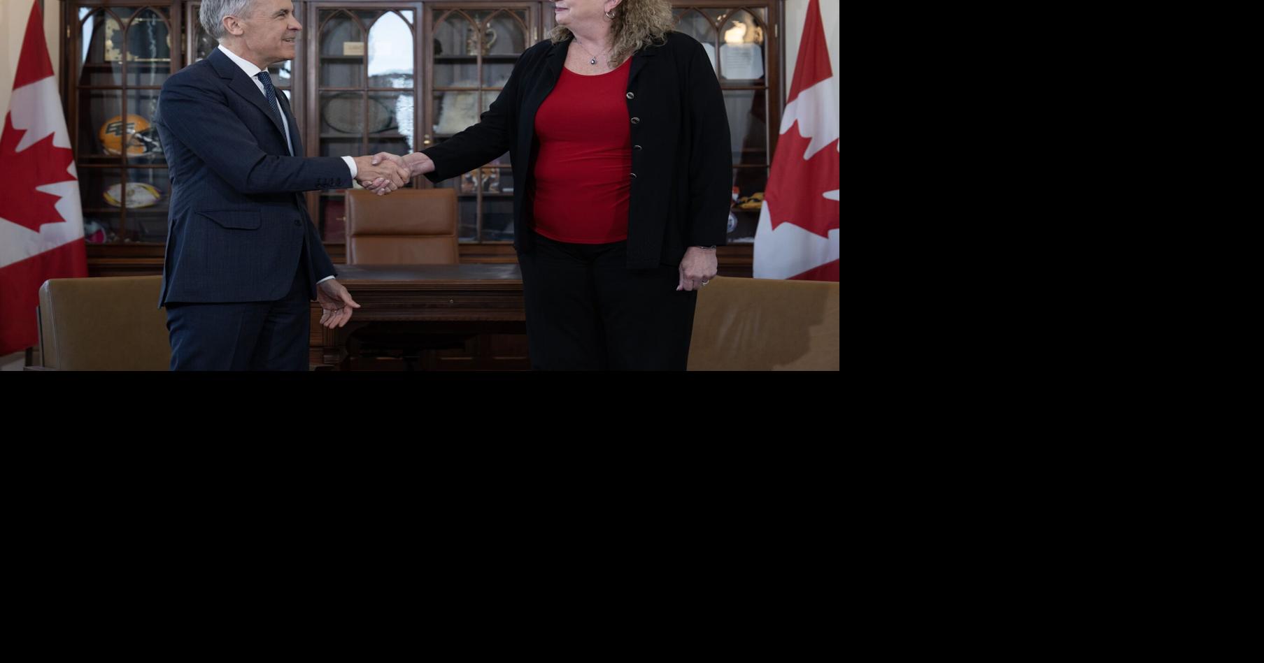 Upset that Carney's been courting Conservative defectors? That's not a ...