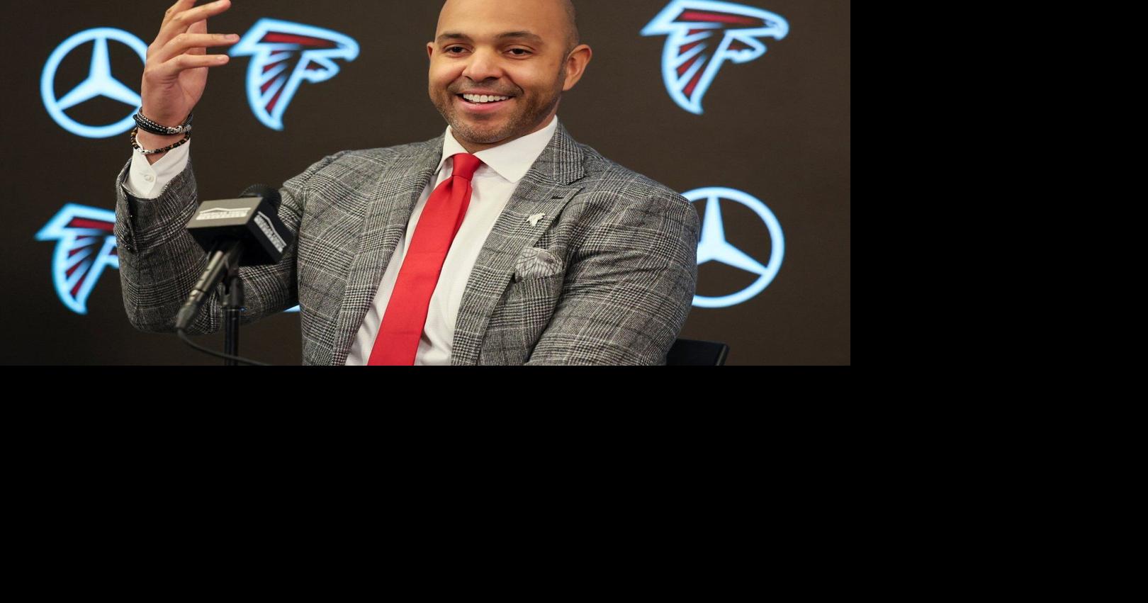 Matt Ryan, new GM Ian Cunningham bring aligned vision to Falcons front office