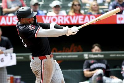 Twins sweep season series from Orioles with 4-0 win, extend win streak to 11