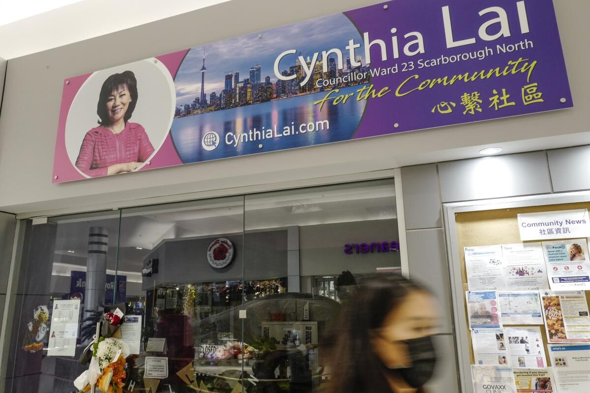 Cynthia Lai s staff ask for byelection in wake of her death