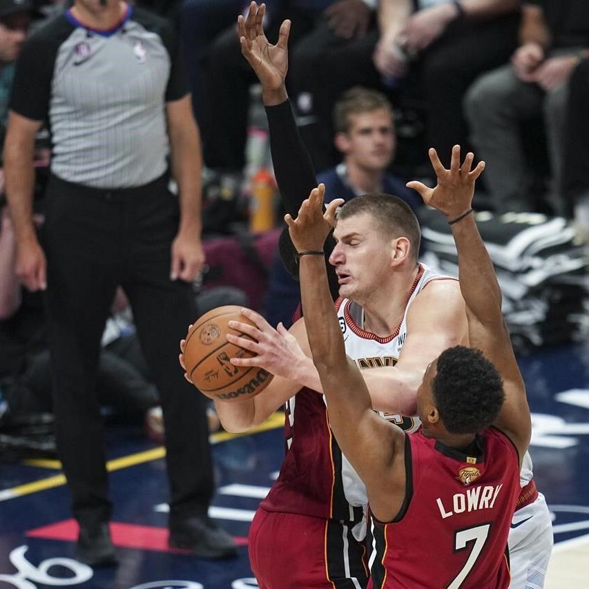 Denver's Nikola Jokic adds missing piece to impressive resume with NBA  title – KGET 17