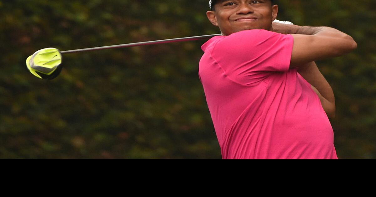 Tiger Woods’ back injury leaves him uncertain when he’ll return to golf