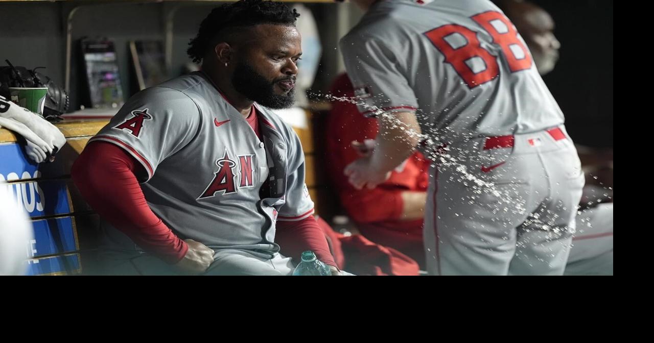 Johnny Cueto designated for assignment by Angels after pair of rough starts
