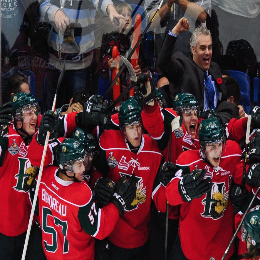 Nathan MacKinnon and his night to remember with the Halifax Mooseheads -  Halifax