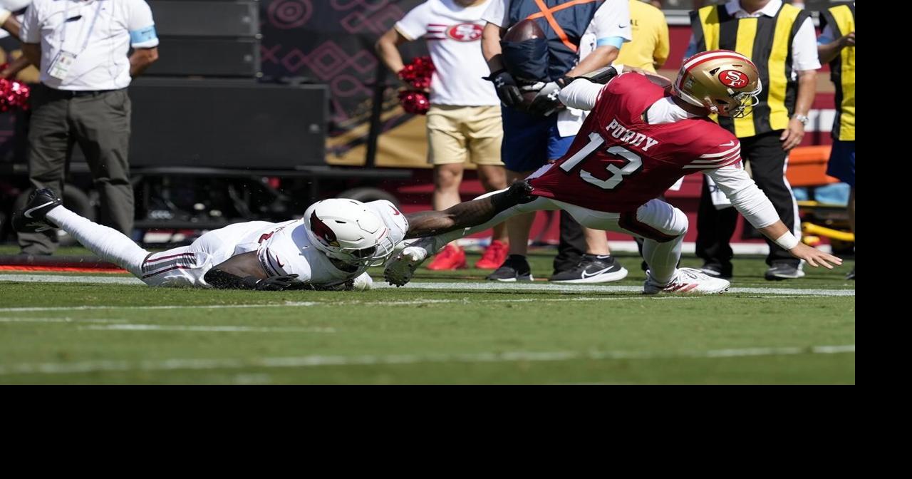 The 49ers suffer another 4th-quarter collapse under coach Kyle Shanahan