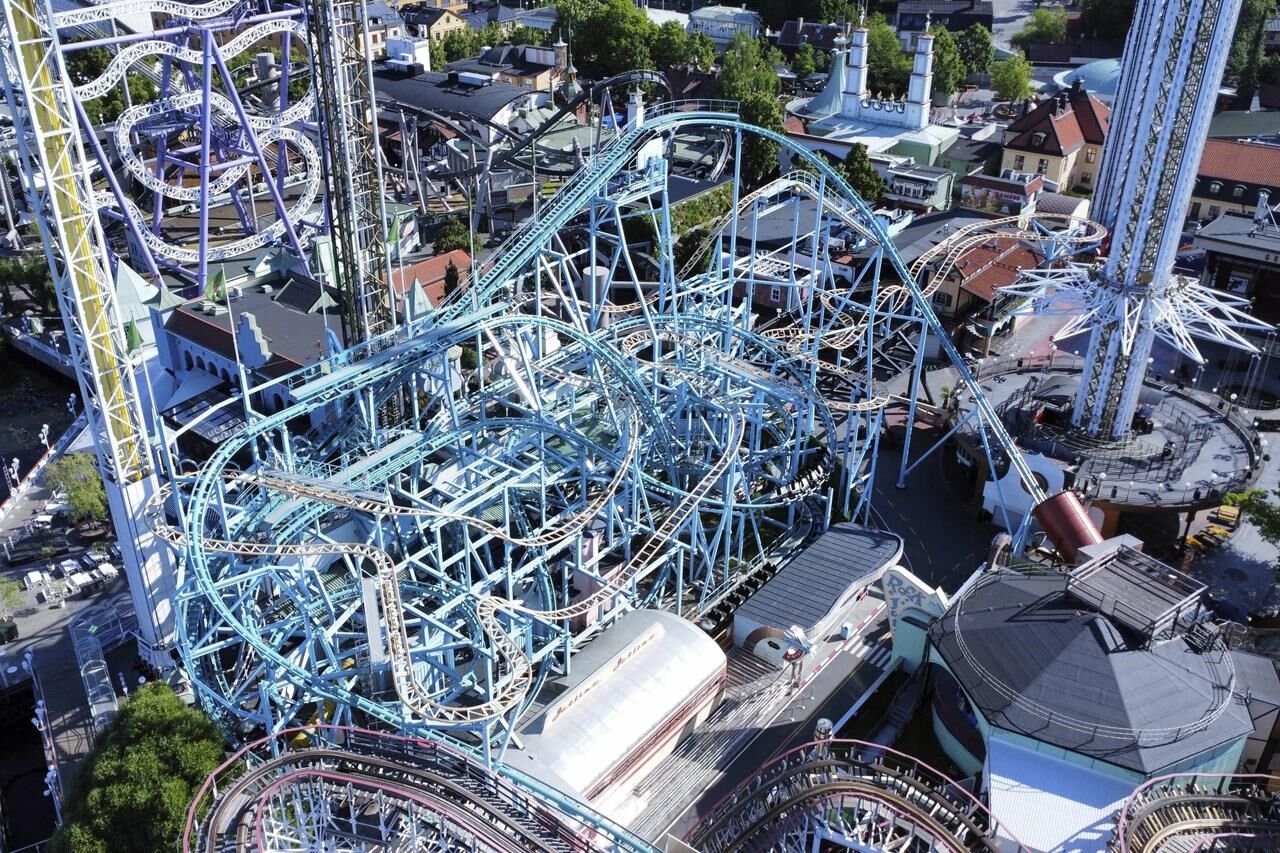 Prosecutors say a fatal roller coaster accident in Sweden was