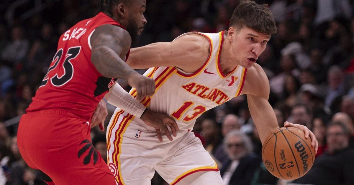 Bogdan Bogdanovic expects to make his Clippers' debut on Wednesday night