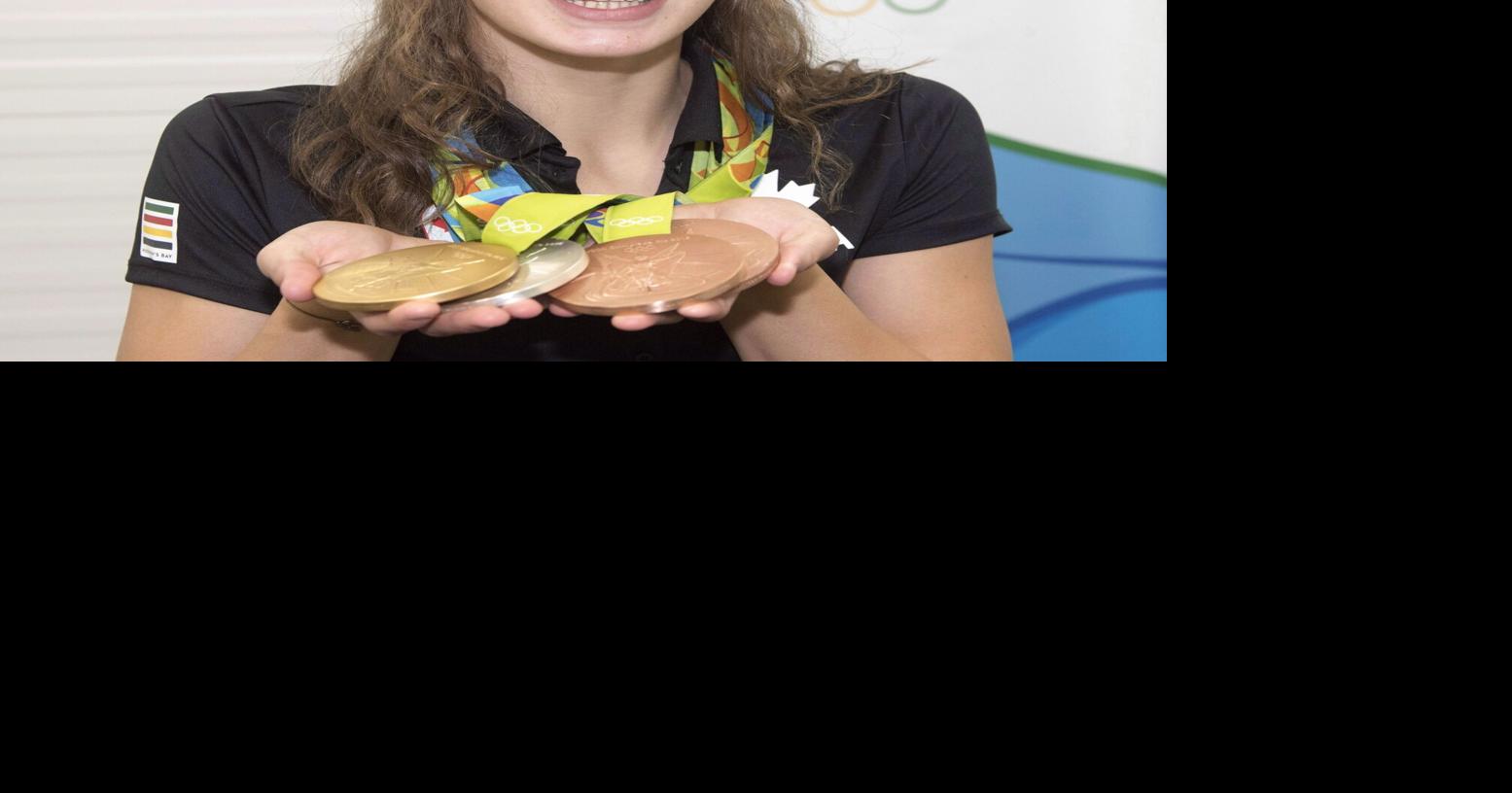 Penny Oleksiak’s swim legacy? Inspiring the next generation