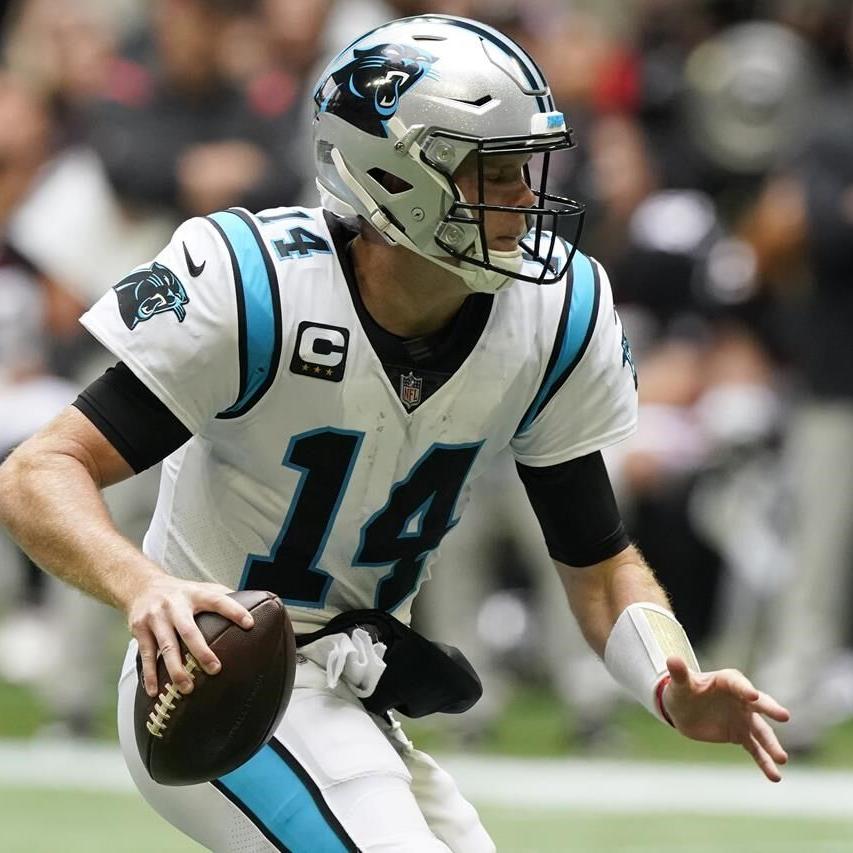 Defense shines, Panthers snap skid by beating Falcons 19-13