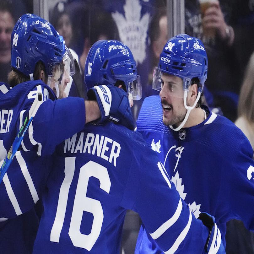Maple Leafs continue to lead Canadian teams on Stanley Cup odds