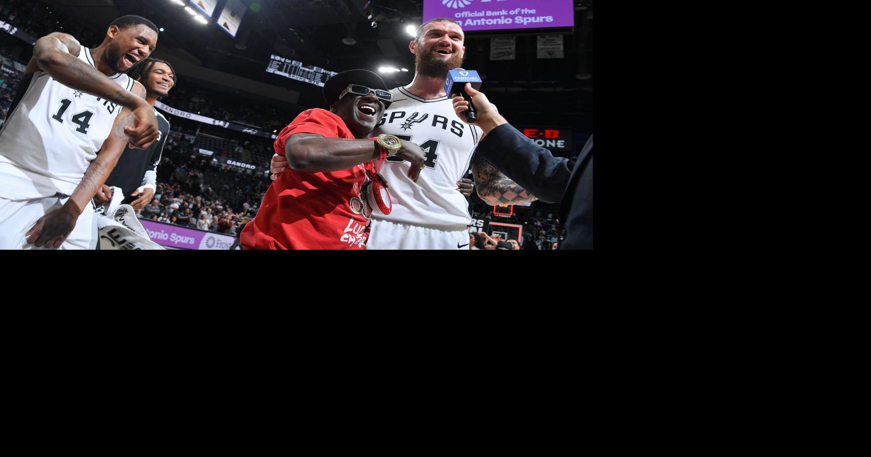 What I’m hearing in Las Vegas: Masai, Giannis, Flavor Flav