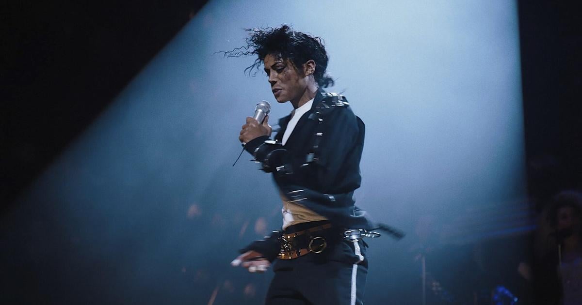 Michael Jackson-Biopic verfälscht die Wahrheit, trotz einer verblüffenden ...