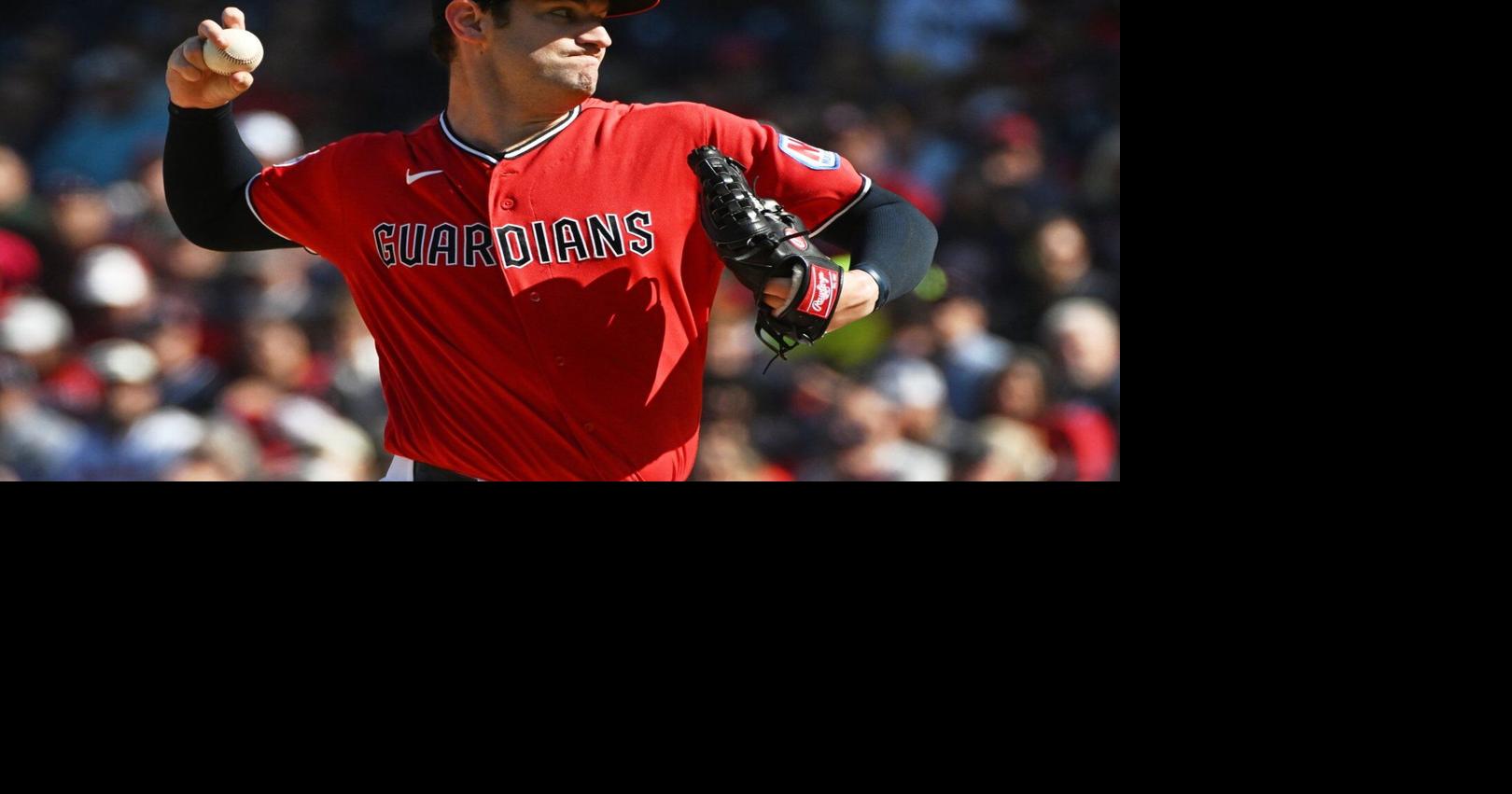Gavin Williams fans 9 to bring Guardians within 2 wins of World Series