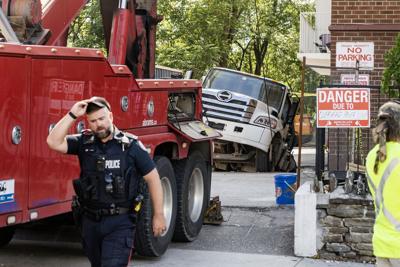 Sinkhole police.JPG