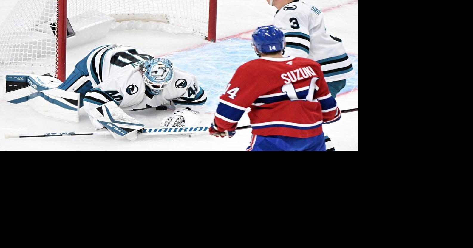 Cole Caufield’s overtime heroics hand Montreal Canadiens third straight win