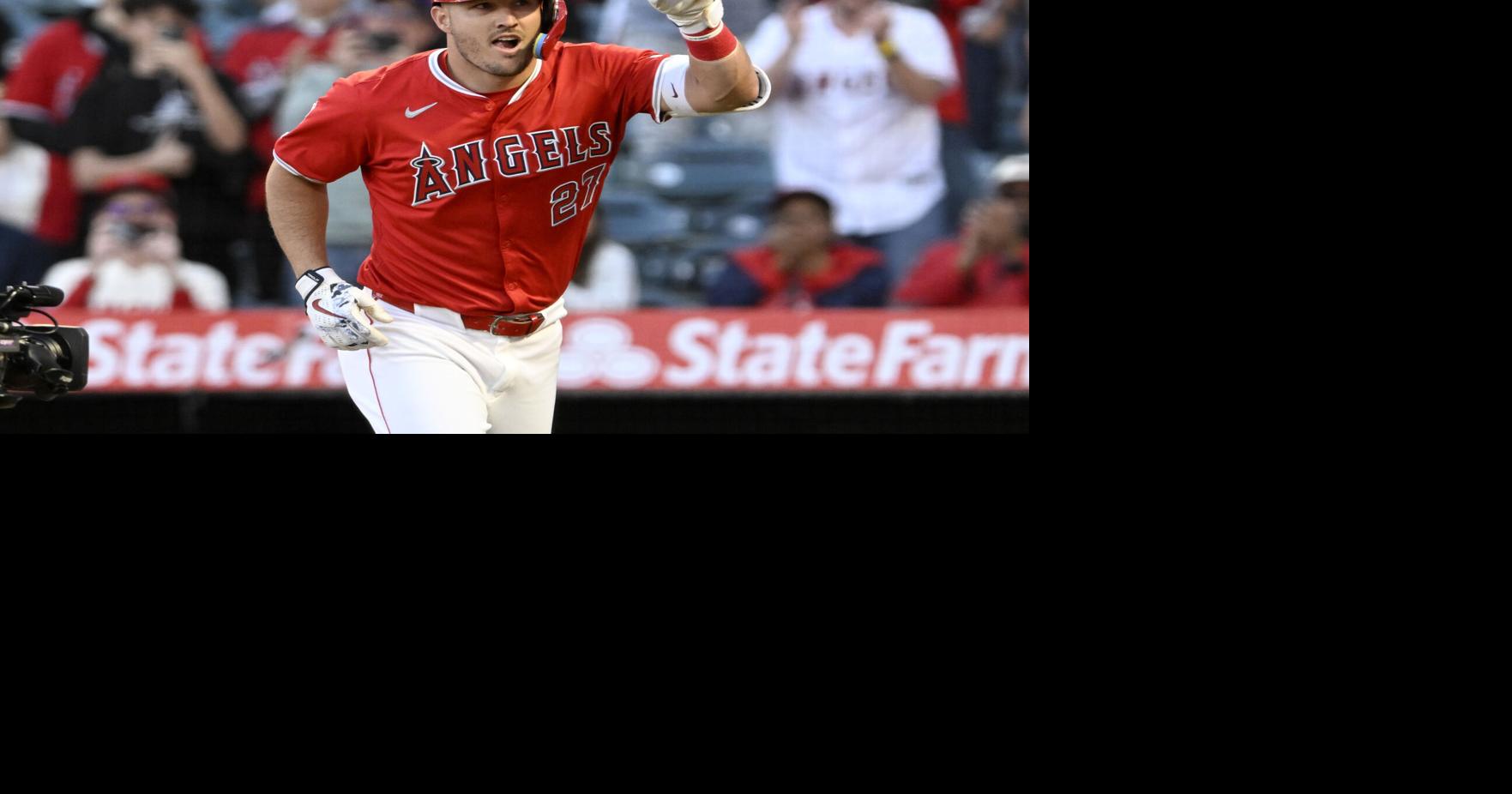 Red Sox vs. Angels SGP predictions June 24: Bet on Rob Refsnyder, Mike Trout at +350