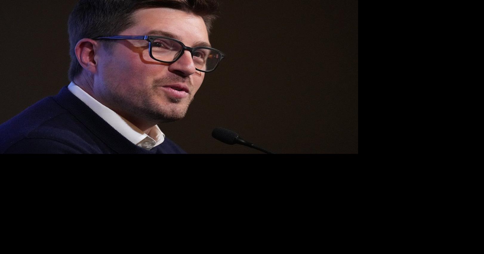 Penguins GM Kyle Dubas to serve as general manager of Canadian team at men's worlds