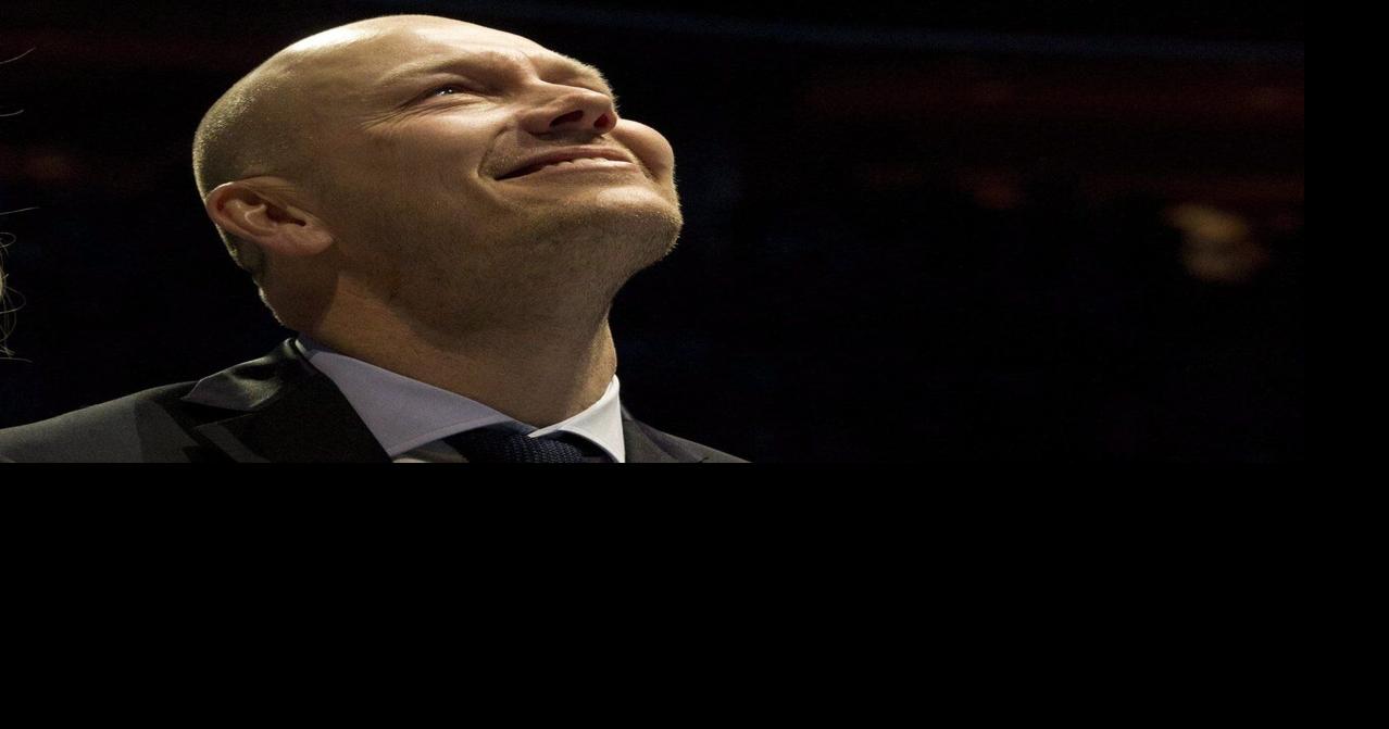 New brain trust in TO: Maple Leafs put Sundin, Chayka in charge of front office
