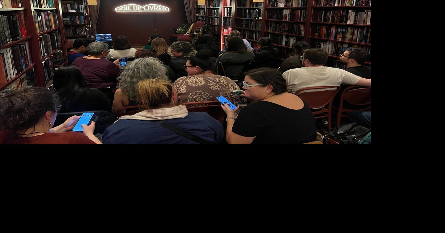 ‘Heated Rivalry’ rewatch event brings fans together at Montreal bookshop
