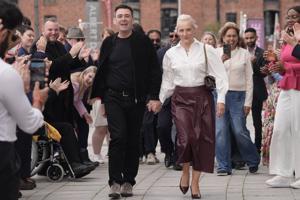 Andy Burnham brings good vibes to Labour’s annual conference but tough choices are coming