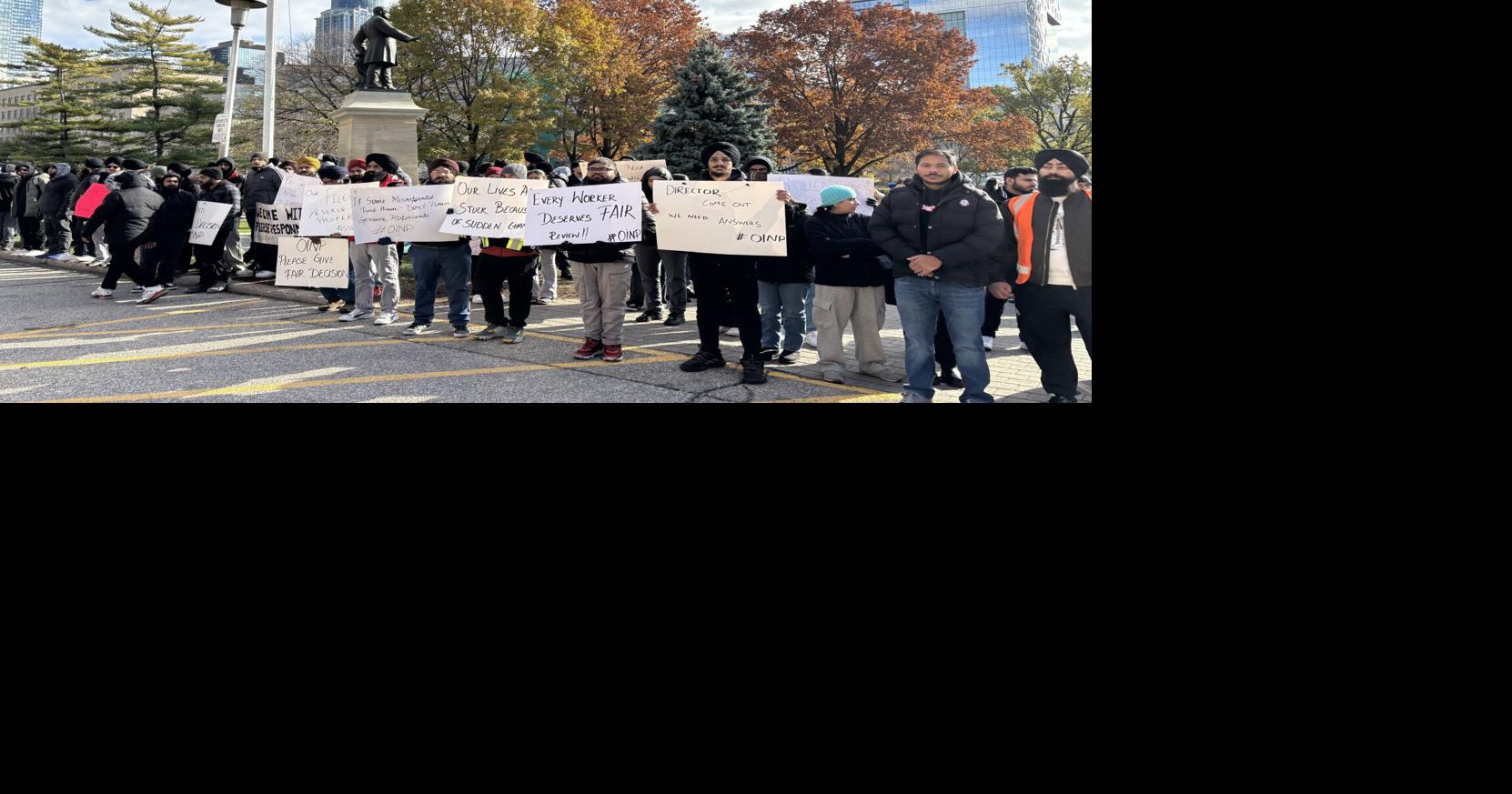 Ontario suspends skilled trades program over fraud concerns