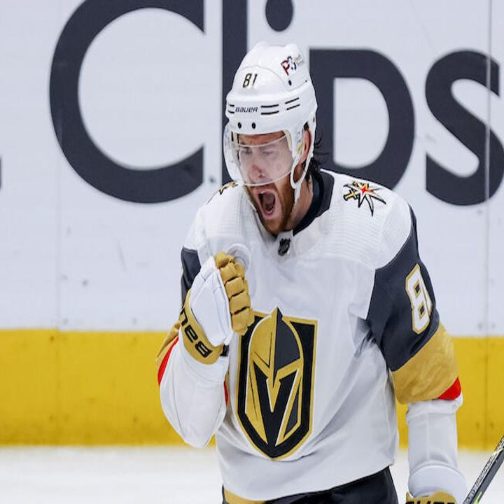 Vegas Golden Knights 3-0 series lead in Western Conference Final