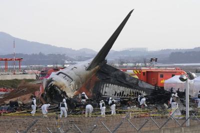 Families of victims in South Korea plane crash file complaint against 15 officials