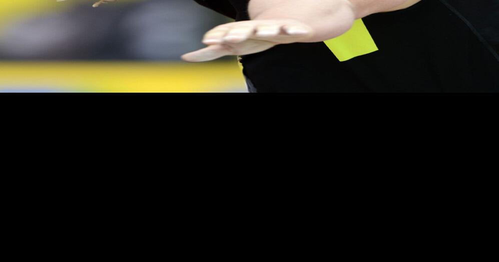 London 2012 Canadian Olympian Dylan Armstrong third in Diamond League