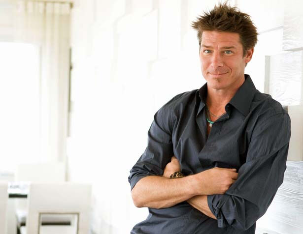 Ty Pennington's tips for transforming home into dream digs