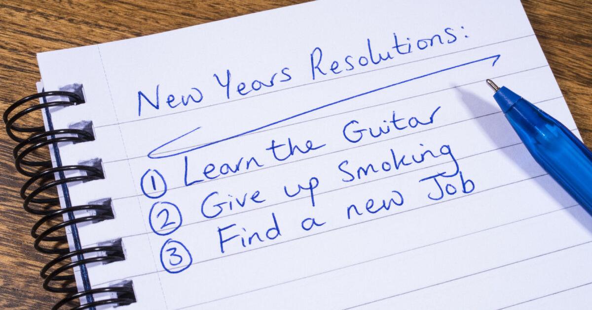 Move aside New Year's resolutions, it's time for monthly dashboards